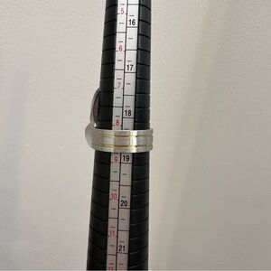5/$20 stainless steel ring‎